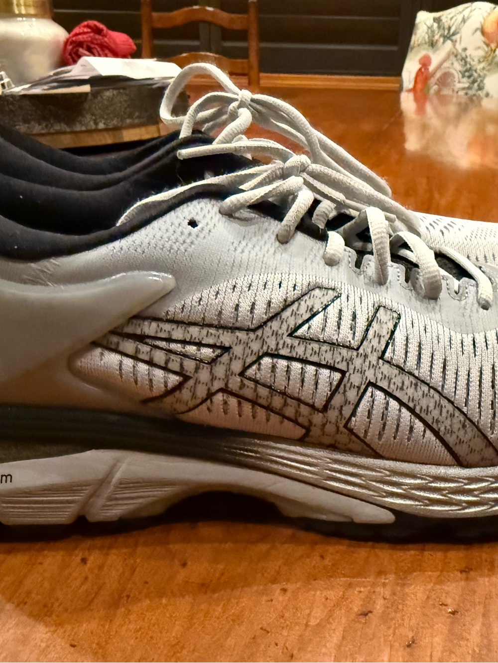 ASICS Gel-Keyano silver/gray
